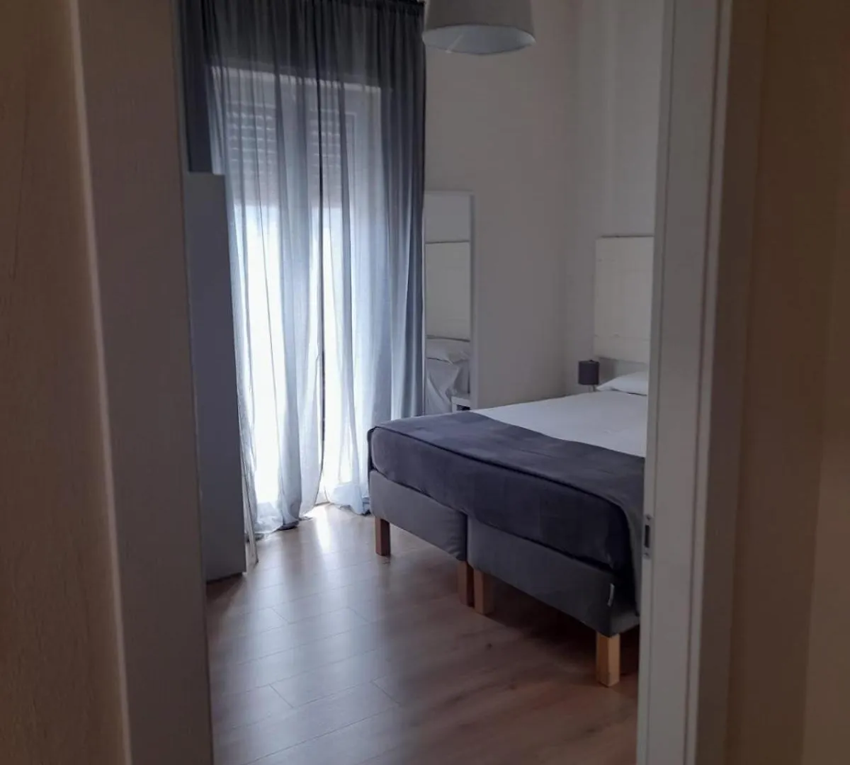 בית הארחה Garlate Affittacamere The Door In The Room And Parking Space איטליה